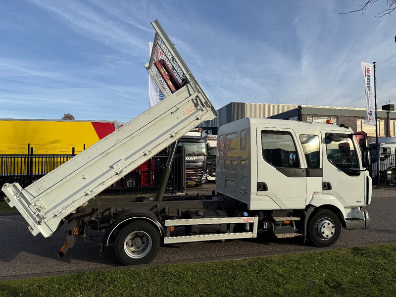 Renault Midlum 180 Doka crewcab 7 seats ex government - Istovarivač: slika 4 Renault Midlum 180 Doka crewcab 7 seats ex government - Istovarivač: slika 4