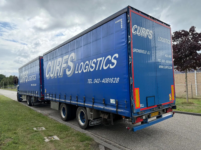 Scania R410 2015 ! retarder ! comby 113 m3 - Kamion sa ceradom: slika 3 Scania R410 2015 ! retarder ! comby 113 m3 - Kamion sa ceradom: slika 3