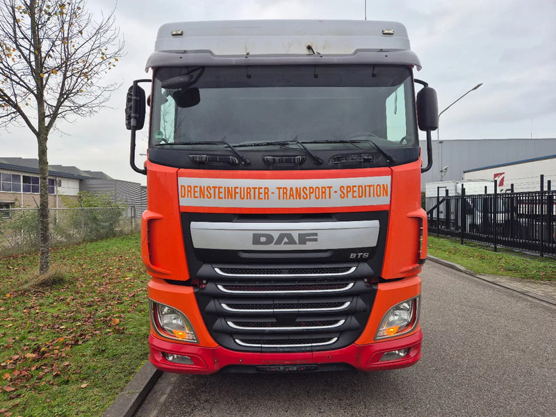 DAF XF 105.460 460 retarder - Tegljač: slika 3 DAF XF 105.460 460 retarder - Tegljač: slika 3