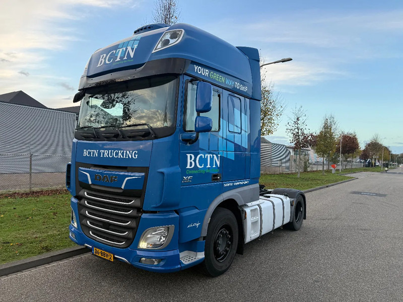 DAF XF 460 SSC 2013 euro 6 - Tegljač: slika 1 DAF XF 460 SSC 2013 euro 6 - Tegljač: slika 1