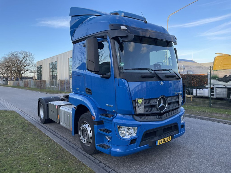 Mercedes-Benz Actros 1940 euro 6 ! 3-2017 - Tegljač: slika 2 Mercedes-Benz Actros 1940 euro 6 ! 3-2017 - Tegljač: slika 2