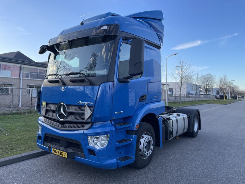Mercedes-Benz Actros 1940 euro 6 ! 3-2017 - Tegljač: slika 1 Mercedes-Benz Actros 1940 euro 6 ! 3-2017 - Tegljač: slika 1