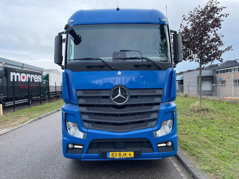 Mercedes-Benz Actros 1943 full adr 2017 only 695.000 km - Tegljač: slika 5 Mercedes-Benz Actros 1943 full adr 2017 only 695.000 km - Tegljač: slika 5