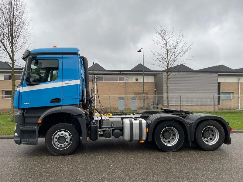 Mercedes-Benz Arocs 2651 6X4 2020 ONLY 250.000 km - Tegljač: slika 5 Mercedes-Benz Arocs 2651 6X4 2020 ONLY 250.000 km - Tegljač: slika 5