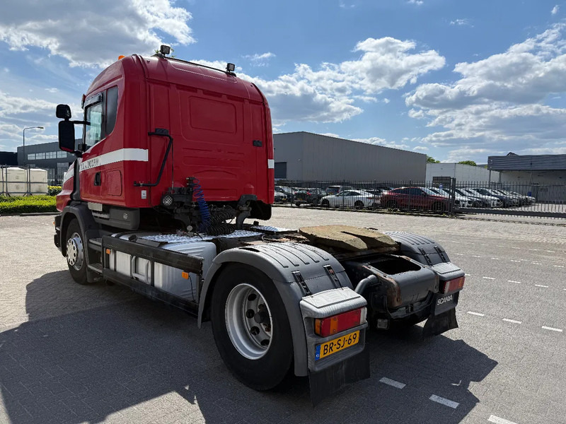 Scania T124-420 T 124-420 TORPEDO - Tegljač: slika 5 Scania T124-420 T 124-420 TORPEDO - Tegljač: slika 5