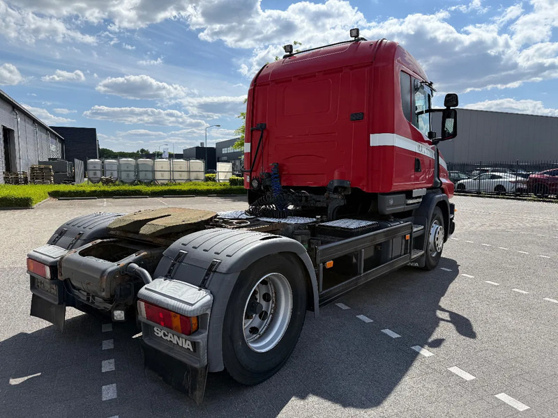 Scania T124-420 T 124-420 TORPEDO - Tegljač: slika 4 Scania T124-420 T 124-420 TORPEDO - Tegljač: slika 4