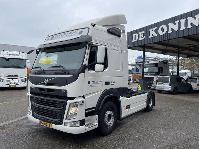 Volvo FM 370 euro 6 - Tegljač: slika 2 Volvo FM 370 euro 6 - Tegljač: slika 2