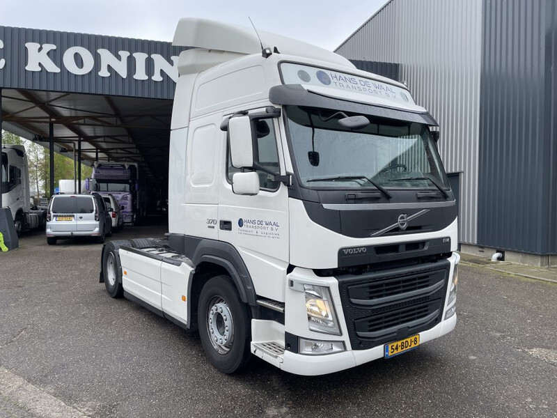 Volvo FM 370 euro 6 - Tegljač: slika 1 Volvo FM 370 euro 6 - Tegljač: slika 1