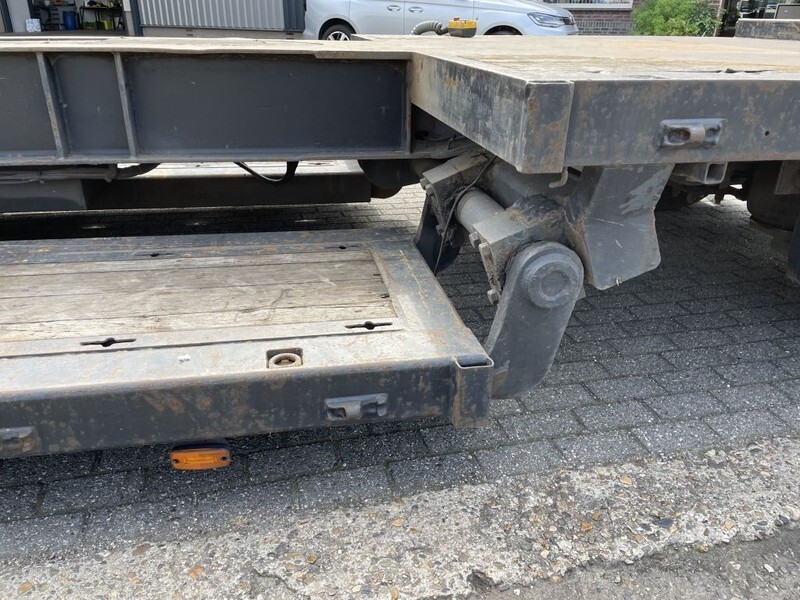 Vogelzang Machine transporter !!! - Niska prikolica za prevoz: slika 4 Vogelzang Machine transporter !!! - Niska prikolica za prevoz: slika 4