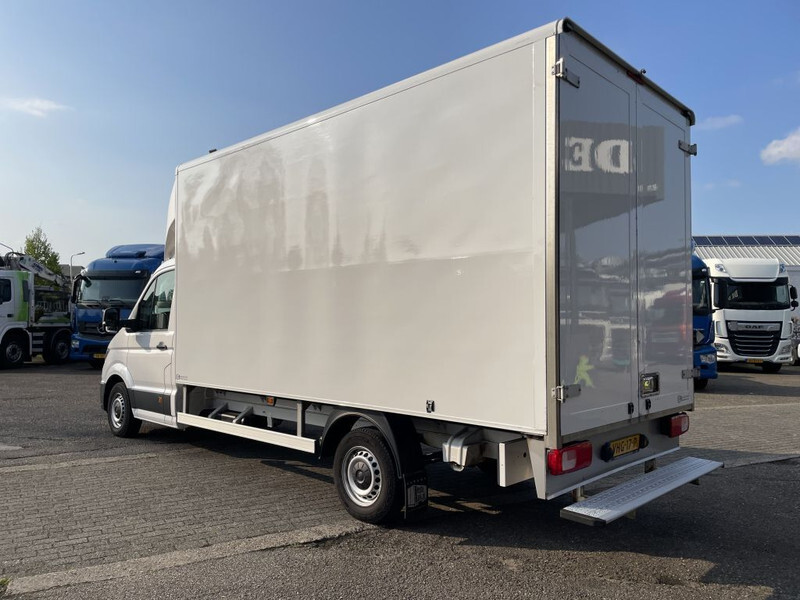 Volkswagen Crafter 2.0 TDI 180 pk 11-2020 automaat - Dostavno vozilo sa zatvorenim sandukom: slika 4 Volkswagen Crafter 2.0 TDI 180 pk 11-2020 automaat - Dostavno vozilo sa zatvorenim sandukom: slika 4