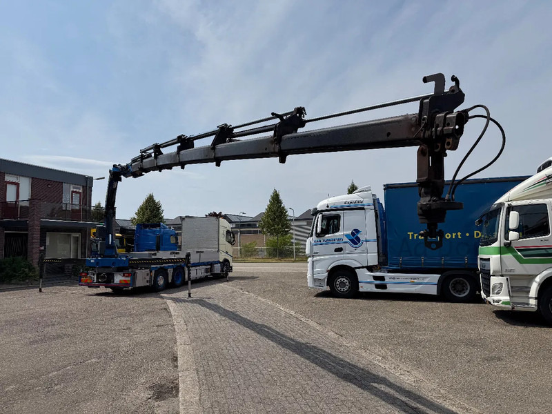 Volvo FH 460 6X2 euro 6 palfinger pk34002-sh - Kamion sa dizalicom: slika 4 Volvo FH 460 6X2 euro 6 palfinger pk34002-sh - Kamion sa dizalicom: slika 4