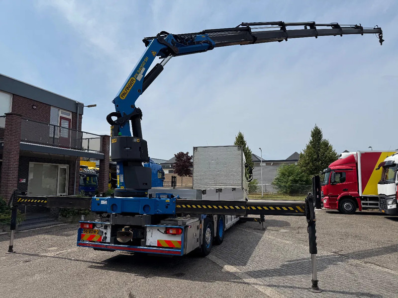 Volvo FH 460 6X2 euro 6 palfinger pk34002-sh - Kamion sa dizalicom: slika 2 Volvo FH 460 6X2 euro 6 palfinger pk34002-sh - Kamion sa dizalicom: slika 2