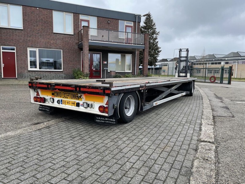 Zwalve Machine loader !!! - Plato prikolica: slika 3 Zwalve Machine loader !!! - Plato prikolica: slika 3