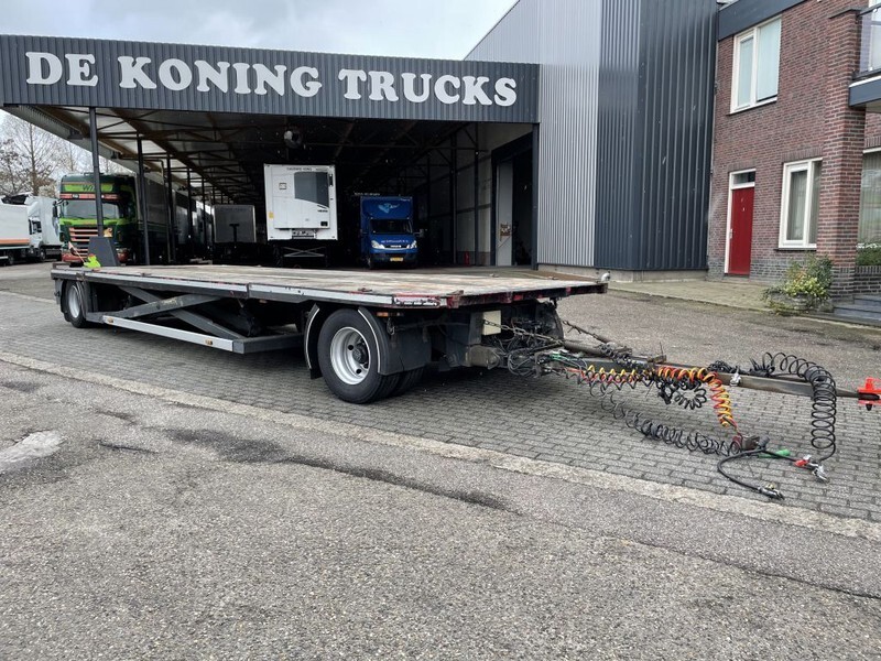 Zwalve Machine loader !!! - Plato prikolica: slika 1 Zwalve Machine loader !!! - Plato prikolica: slika 1