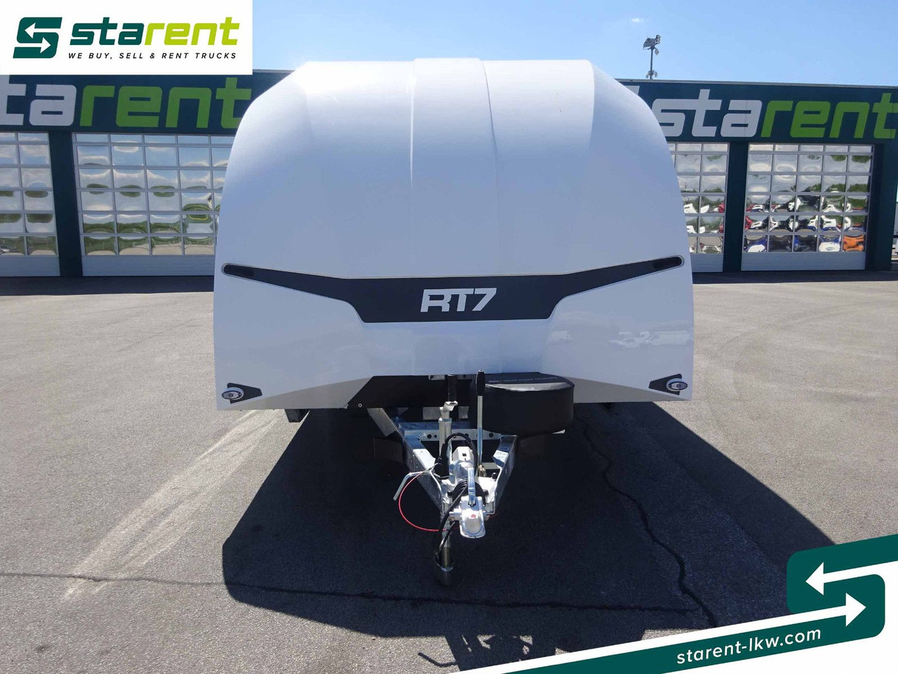 Brian James Trailers Race Transporter 7, Seilwinde - Prikolica za prevoz automobila: slika 2 Brian James Trailers Race Transporter 7, Seilwinde - Prikolica za prevoz automobila: slika 2