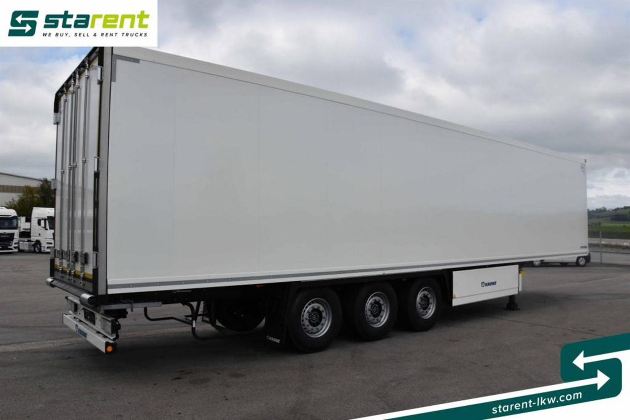 Krone ThermoKing SLXi300 Doppelstock Liftachse - Poluprikolica hladnjače: slika 5 Krone ThermoKing SLXi300 Doppelstock Liftachse - Poluprikolica hladnjače: slika 5