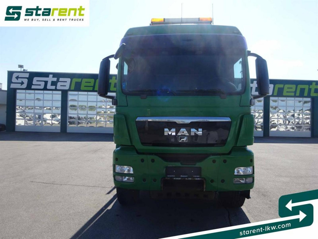 MAN TGS 26.480 6x6 Holzaufbau mit Kran, Palfinger 120Z - Šticar: slika 2 MAN TGS 26.480 6x6 Holzaufbau mit Kran, Palfinger 120Z - Šticar: slika 2