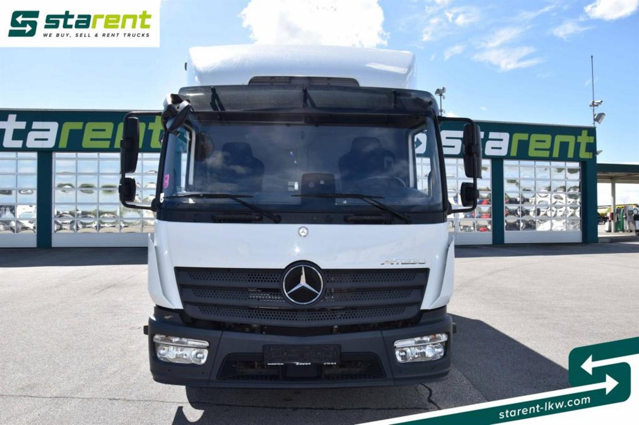 Mercedes Benz 818 Viehtransporter Scheuwimmer Aufbau - Kamion za prevoz stoke: slika 2 Mercedes Benz 818 Viehtransporter Scheuwimmer Aufbau - Kamion za prevoz stoke: slika 2