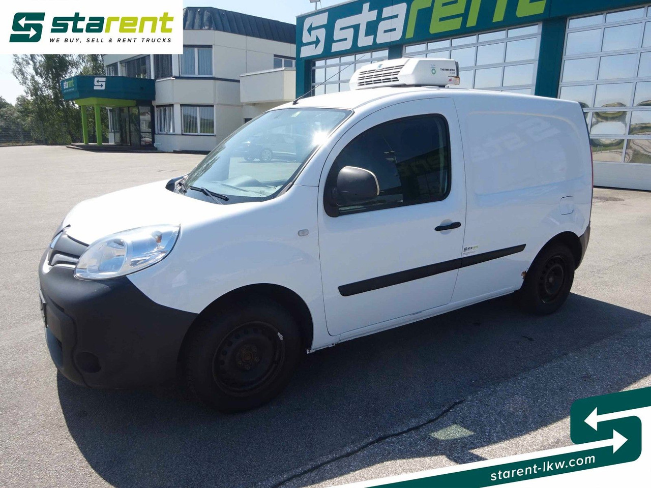 Renault Kangoo - Dostavno vozilo hladnjača, Dostavno vozilo sa duplom kabinom: slika 1 Renault Kangoo - Dostavno vozilo hladnjača, Dostavno vozilo sa duplom kabinom: slika 1
