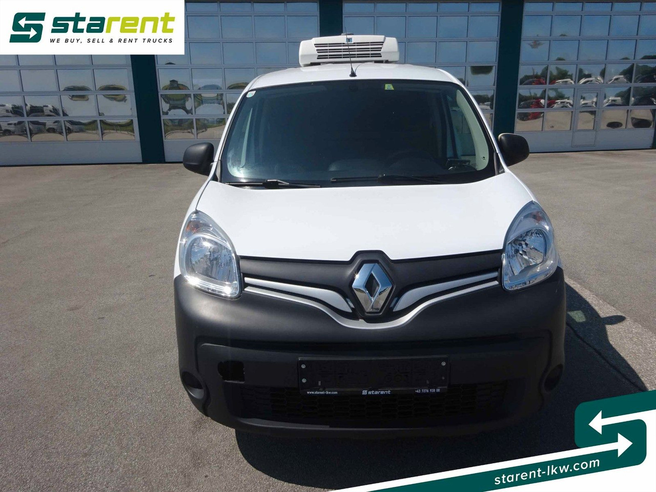 Renault Kangoo - Dostavno vozilo hladnjača, Dostavno vozilo sa duplom kabinom: slika 2 Renault Kangoo - Dostavno vozilo hladnjača, Dostavno vozilo sa duplom kabinom: slika 2