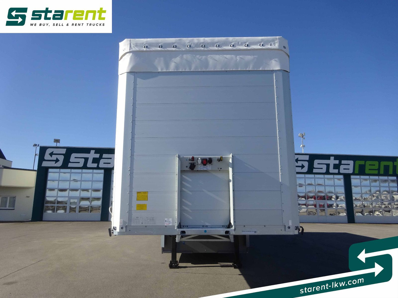 Schmitz Cargobull Tautliner, Coils Mulde 9m, Palka, Liftachse - Poluprikolica sa ceradom: slika 2 Schmitz Cargobull Tautliner, Coils Mulde 9m, Palka, Liftachse - Poluprikolica sa ceradom: slika 2