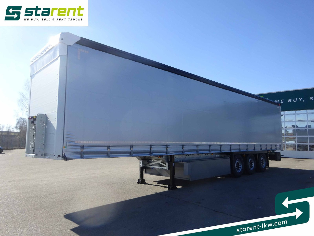 Schmitz Cargobull Tautliner, Coils Mulde 9m, Palka, Liftachse - Poluprikolica sa ceradom: slika 1 Schmitz Cargobull Tautliner, Coils Mulde 9m, Palka, Liftachse - Poluprikolica sa ceradom: slika 1