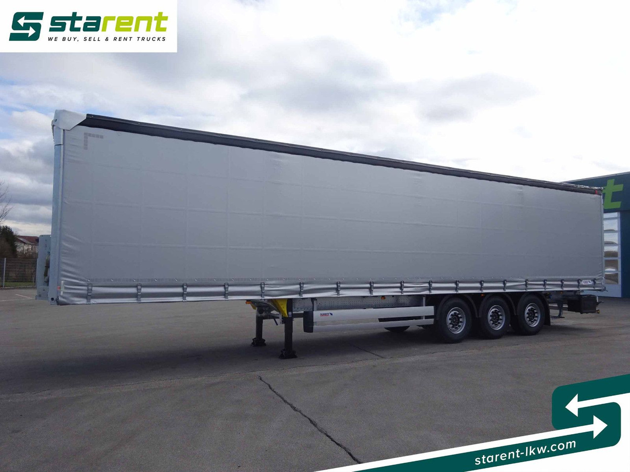 Schmitz Cargobull Tautliner, Liftachse, XL Zertifikat, Multilook - Poluprikolica sa ceradom: slika 1 Schmitz Cargobull Tautliner, Liftachse, XL Zertifikat, Multilook - Poluprikolica sa ceradom: slika 1