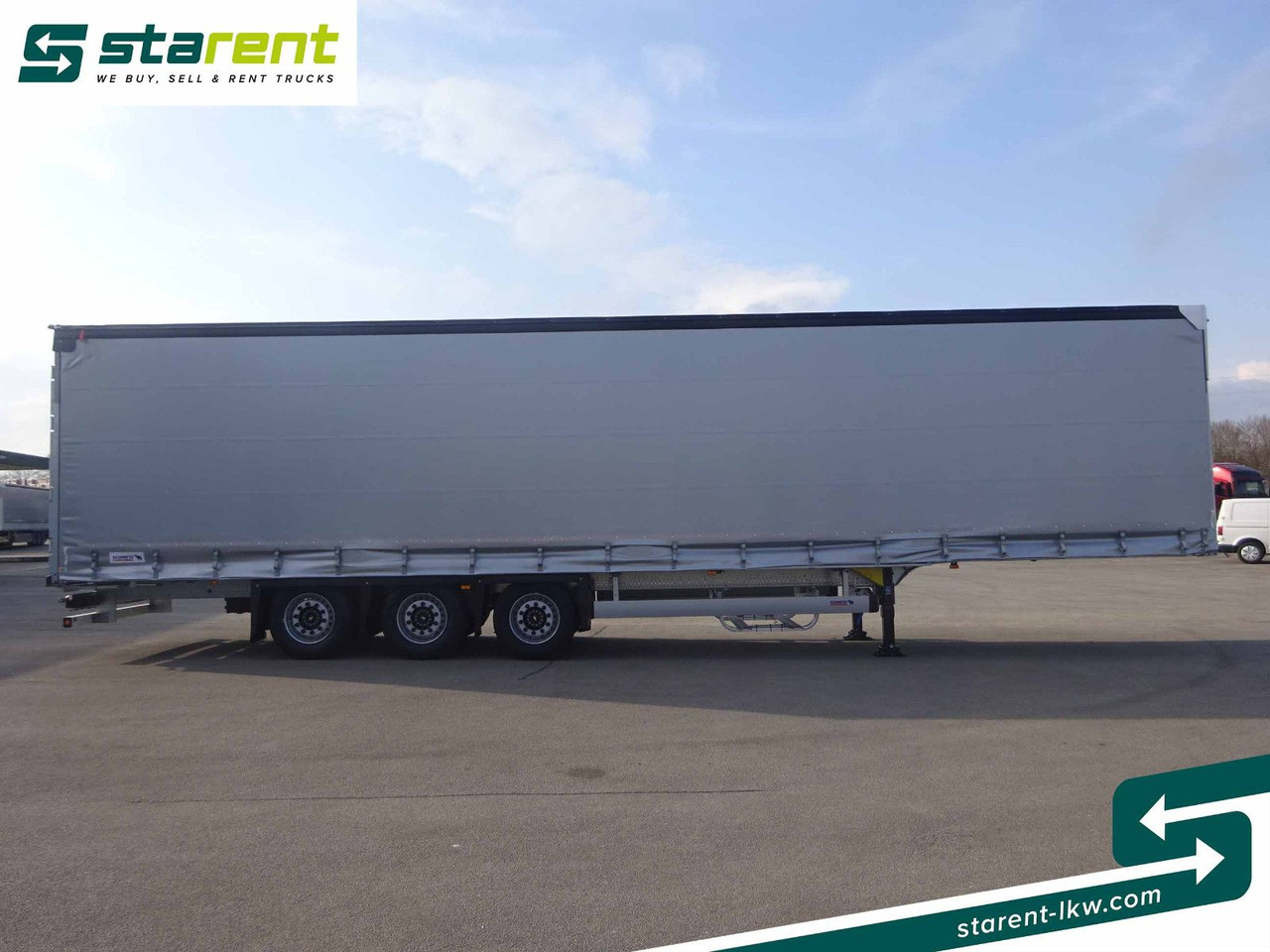 Schmitz Cargobull Varios, Hubdach, Liftachse, XL Zertifikat - Poluprikolica sa ceradom: slika 4 Schmitz Cargobull Varios, Hubdach, Liftachse, XL Zertifikat - Poluprikolica sa ceradom: slika 4
