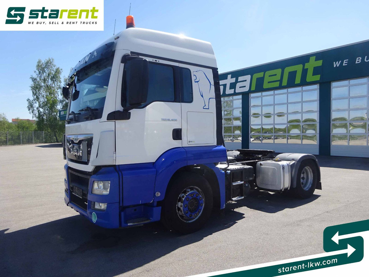 MAN TGS 18.400, 2-L Hydr., ADR (AT/FL) , Neuer Motor - Tegljač: slika 1 MAN TGS 18.400, 2-L Hydr., ADR (AT/FL) , Neuer Motor - Tegljač: slika 1