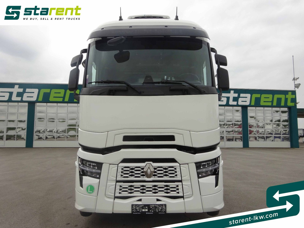Renault T520 High Sleeper, Navi, Vollspoilerpaket - Tegljač: slika 2 Renault T520 High Sleeper, Navi, Vollspoilerpaket - Tegljač: slika 2
