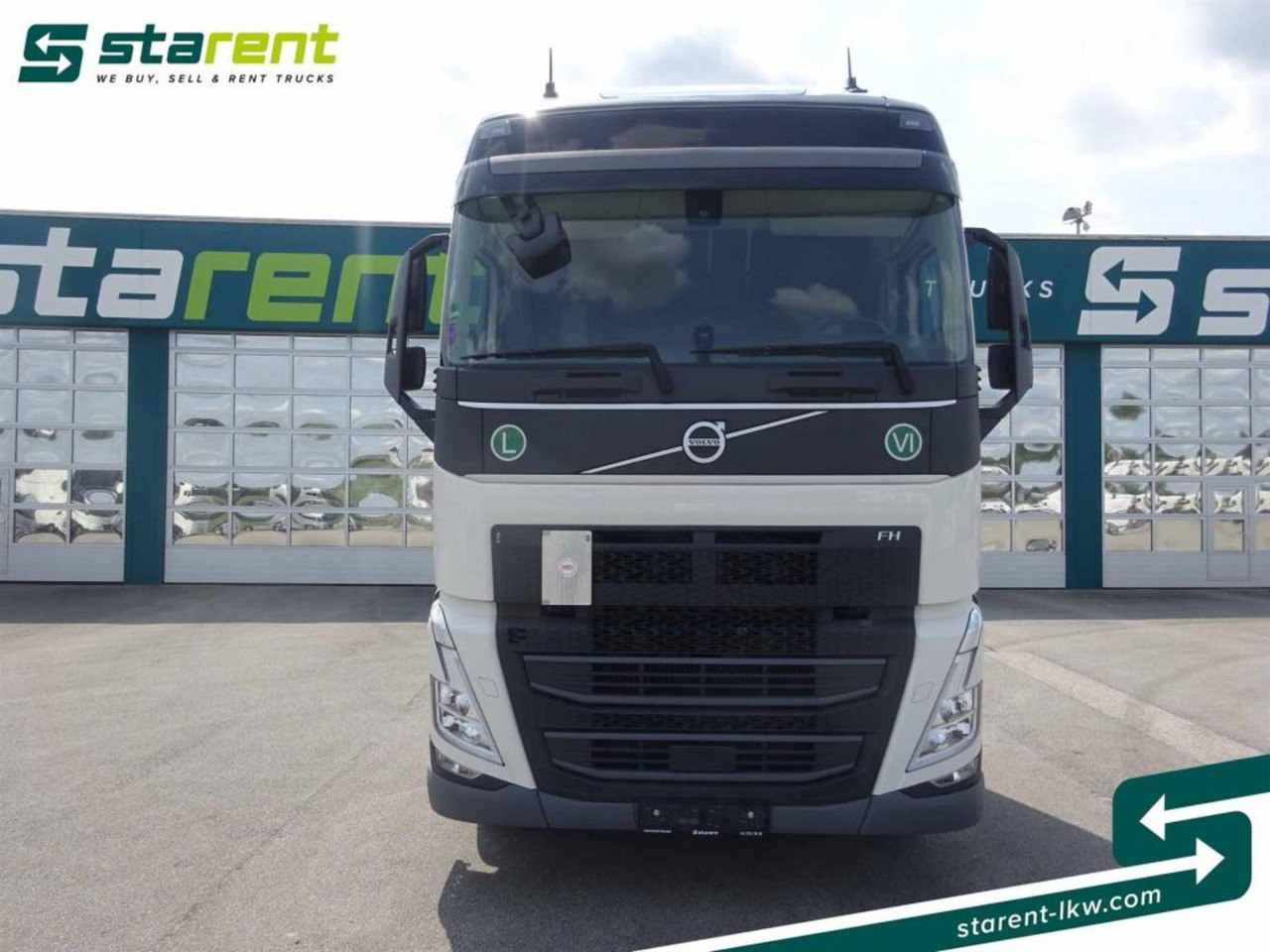 Volvo FH 500 Standklima Leder XL-Kabine VEB+ I-Shi - Tegljač: slika 2 Volvo FH 500 Standklima Leder XL-Kabine VEB+ I-Shi - Tegljač: slika 2