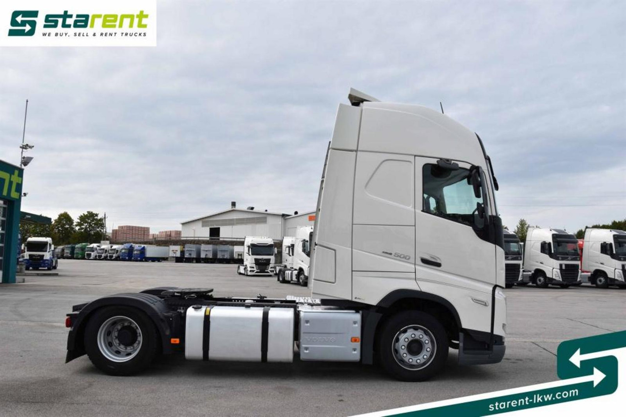 Volvo FH 500 XL-Kabine I-Shift VEB+ LED-Scheinwerfer - Tegljač: slika 4 Volvo FH 500 XL-Kabine I-Shift VEB+ LED-Scheinwerfer - Tegljač: slika 4