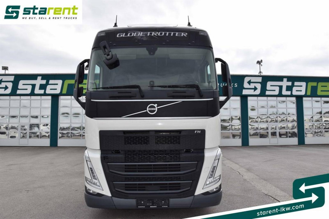 Volvo FH 500 XL-Kabine I-Shift VEB+ LED-Scheinwerfer - Tegljač: slika 2 Volvo FH 500 XL-Kabine I-Shift VEB+ LED-Scheinwerfer - Tegljač: slika 2