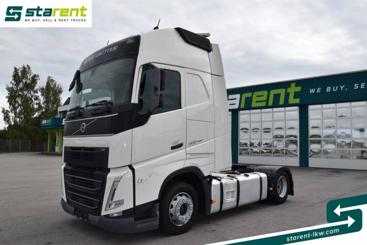 Volvo FH 500 XL-Kabine I-Shift VEB+ LED-Scheinwerfer - Tegljač: slika 1 Volvo FH 500 XL-Kabine I-Shift VEB+ LED-Scheinwerfer - Tegljač: slika 1