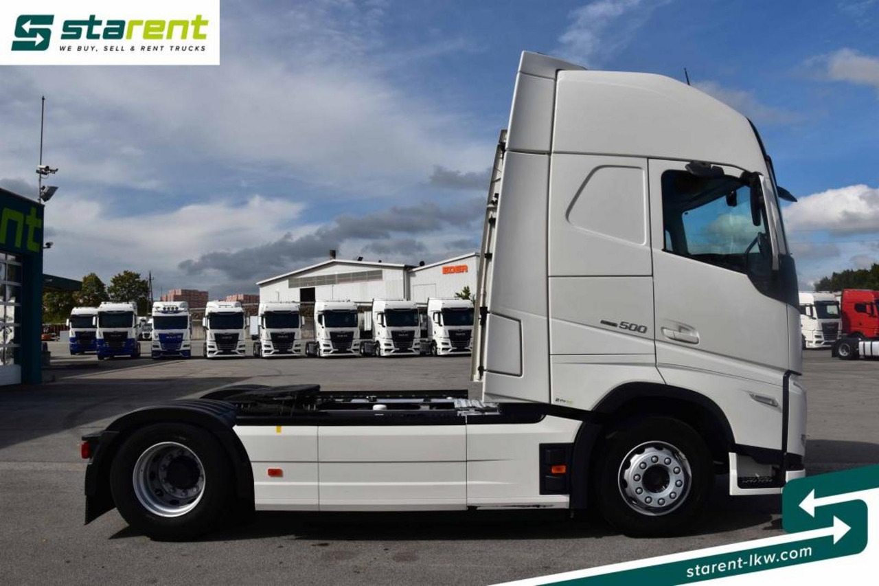 Volvo FH 500 XL-Kabine I-Shift VEB+ LED-Scheinwerfer - Tegljač: slika 4 Volvo FH 500 XL-Kabine I-Shift VEB+ LED-Scheinwerfer - Tegljač: slika 4