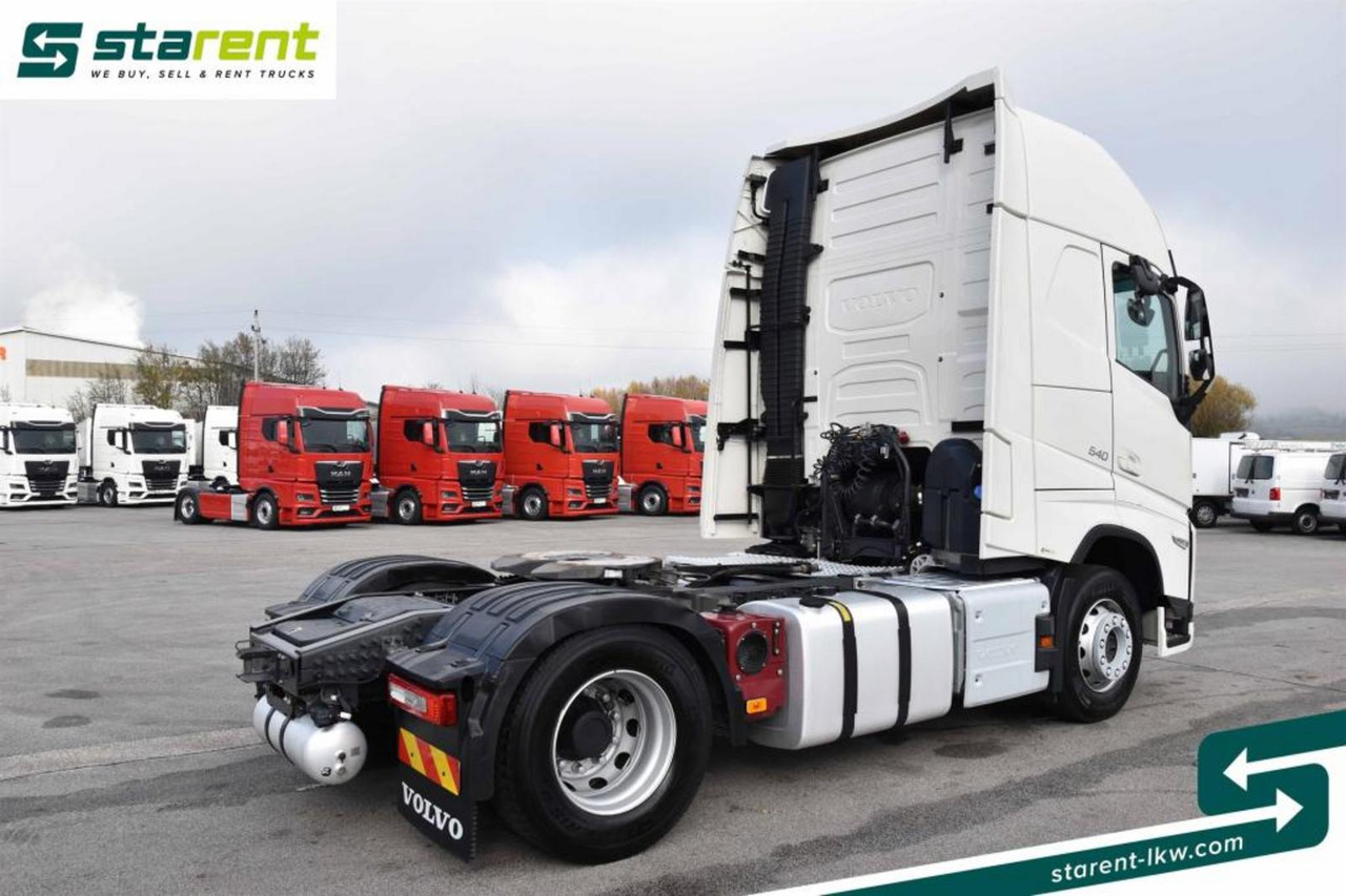 Volvo FH 540 XL-Kabine 2-Leiter Hydraulik I-Shift VEB+ - Tegljač: slika 5 Volvo FH 540 XL-Kabine 2-Leiter Hydraulik I-Shift VEB+ - Tegljač: slika 5