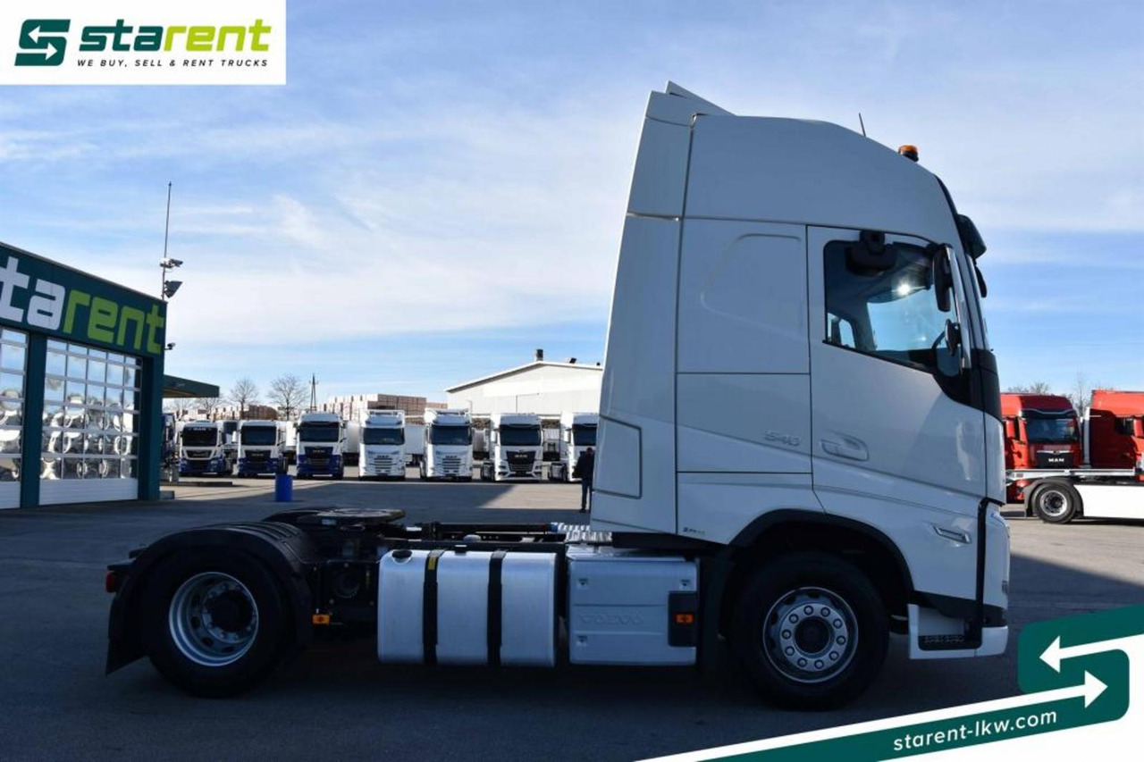 Volvo FH 540 XL-Kabine 2-Leiter Hydraulik I-Shift VEB+ - Tegljač: slika 4 Volvo FH 540 XL-Kabine 2-Leiter Hydraulik I-Shift VEB+ - Tegljač: slika 4