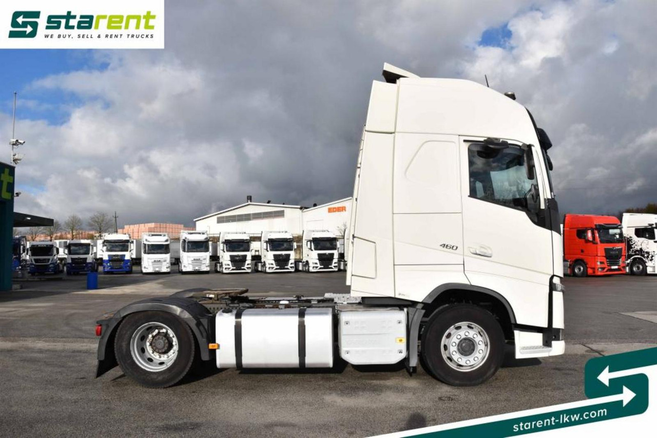 Volvo FH460 XL-Kabine I-Shift VEB+ Xenon Standklima - Tegljač: slika 4 Volvo FH460 XL-Kabine I-Shift VEB+ Xenon Standklima - Tegljač: slika 4