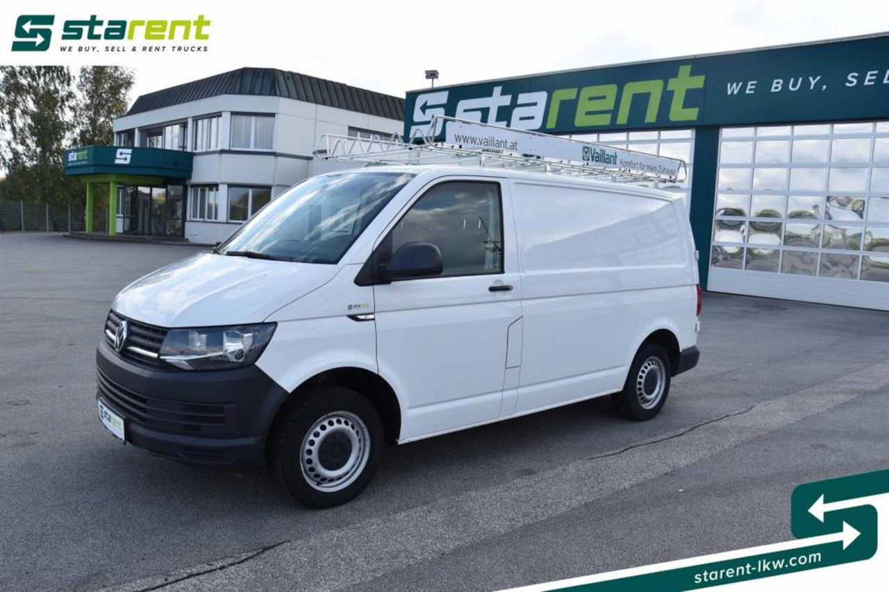 VW Transporter 6 Klima Dachträger Regal - Furgon: slika 1 VW Transporter 6 Klima Dachträger Regal - Furgon: slika 1