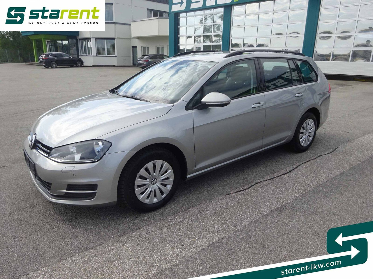 Volkswagen Golf 1.6 TDI - Limuzina: slika 1 Volkswagen Golf 1.6 TDI - Limuzina: slika 1
