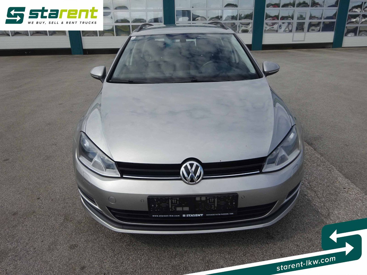 Volkswagen Golf 1.6 TDI - Limuzina: slika 2 Volkswagen Golf 1.6 TDI - Limuzina: slika 2