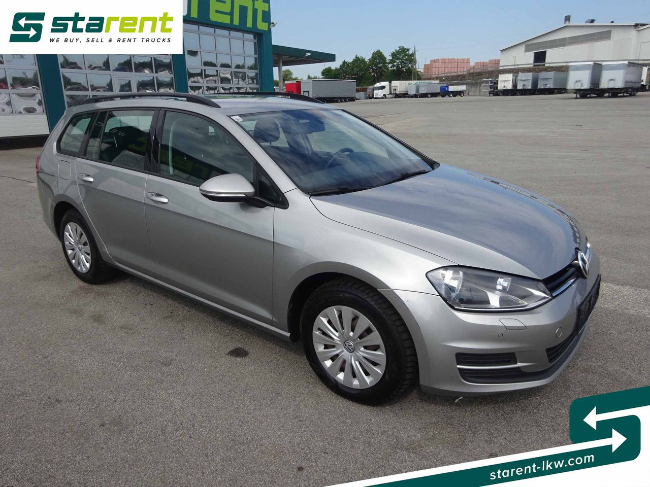 Volkswagen Golf 1.6 TDI - Limuzina: slika 3 Volkswagen Golf 1.6 TDI - Limuzina: slika 3