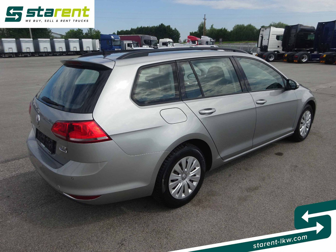 Volkswagen Golf 1.6 TDI - Limuzina: slika 5 Volkswagen Golf 1.6 TDI - Limuzina: slika 5