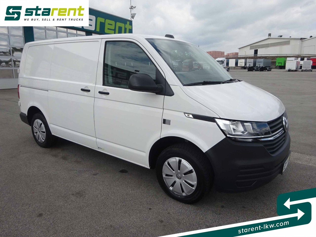 Volkswagen Transporter 6.1, Klima, Parksensoren hinten - Furgon: slika 3 Volkswagen Transporter 6.1, Klima, Parksensoren hinten - Furgon: slika 3