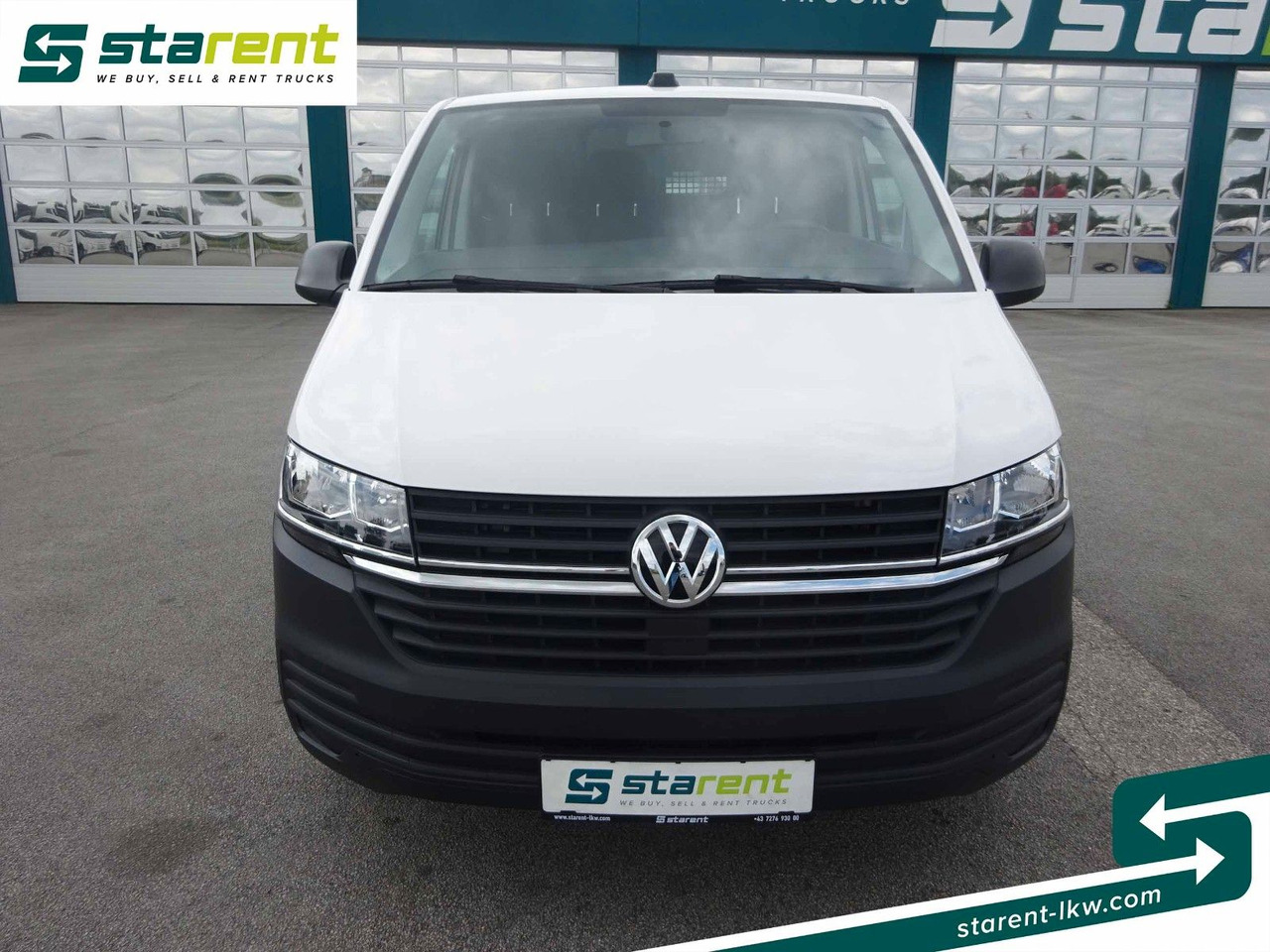 Volkswagen Transporter 6.1, Klima, Parksensoren hinten - Furgon: slika 2 Volkswagen Transporter 6.1, Klima, Parksensoren hinten - Furgon: slika 2