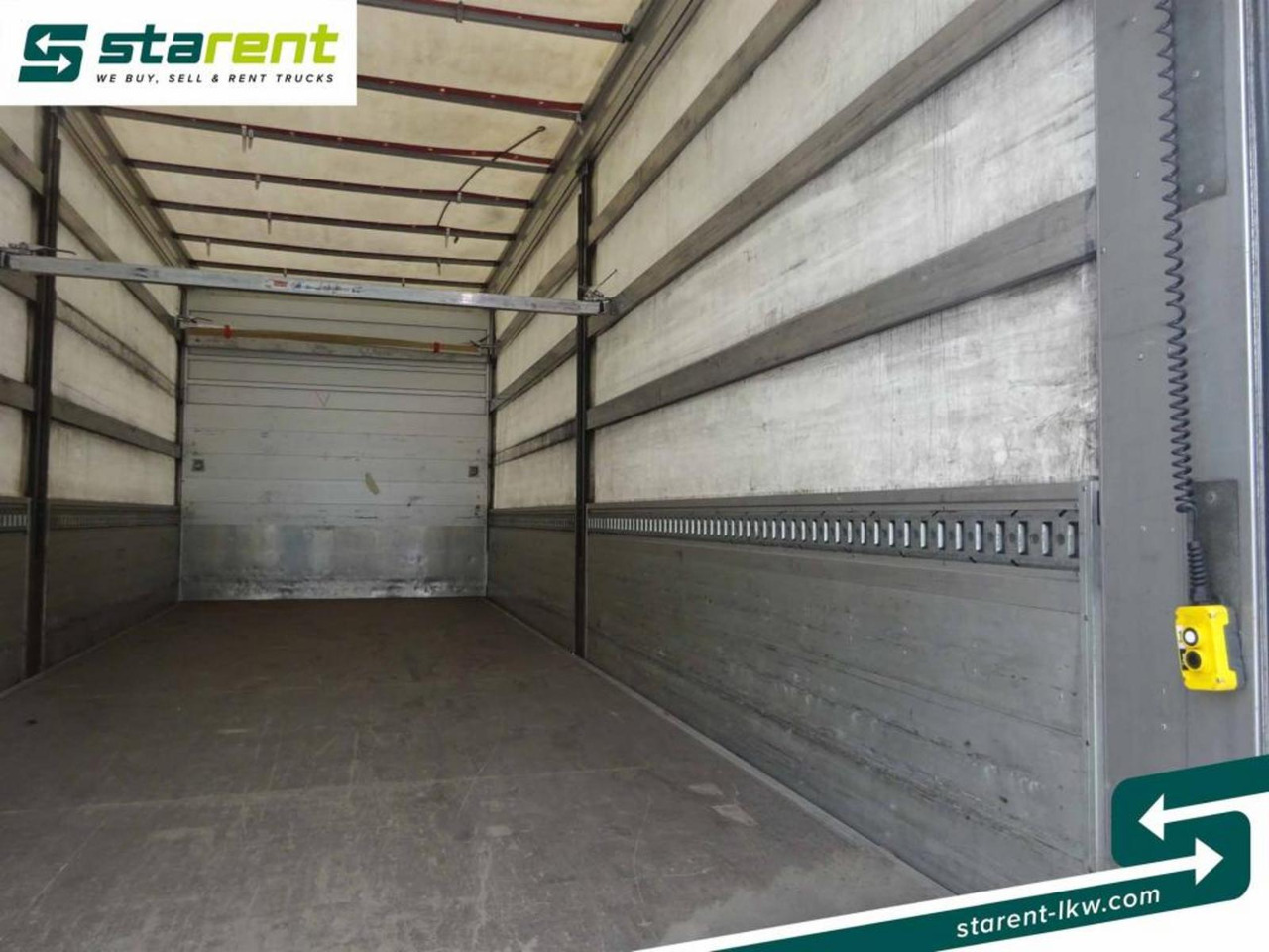 Kamion sa ceradom Volvo FH 420 Planenaufbau LBW 2000Kg Kamera Bett: slika 16