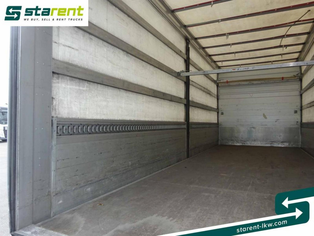 Kamion sa ceradom Volvo FH 420 Planenaufbau LBW 2000Kg Kamera Bett: slika 15