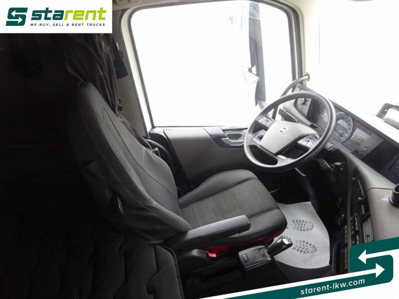 Kamion sa ceradom Volvo FH 420 Planenaufbau LBW 2000Kg Kamera Bett: slika 20