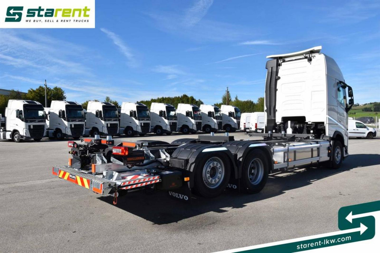 Volvo FH 500 XL, 6X2, BDF, ACC, I-Park-Cool, LDBW, VEB+ - Kamion za prevoz kontejnera/ Kamion sa promenjivim sandukom: slika 5 Volvo FH 500 XL, 6X2, BDF, ACC, I-Park-Cool, LDBW, VEB+ - Kamion za prevoz kontejnera/ Kamion sa promenjivim sandukom: slika 5