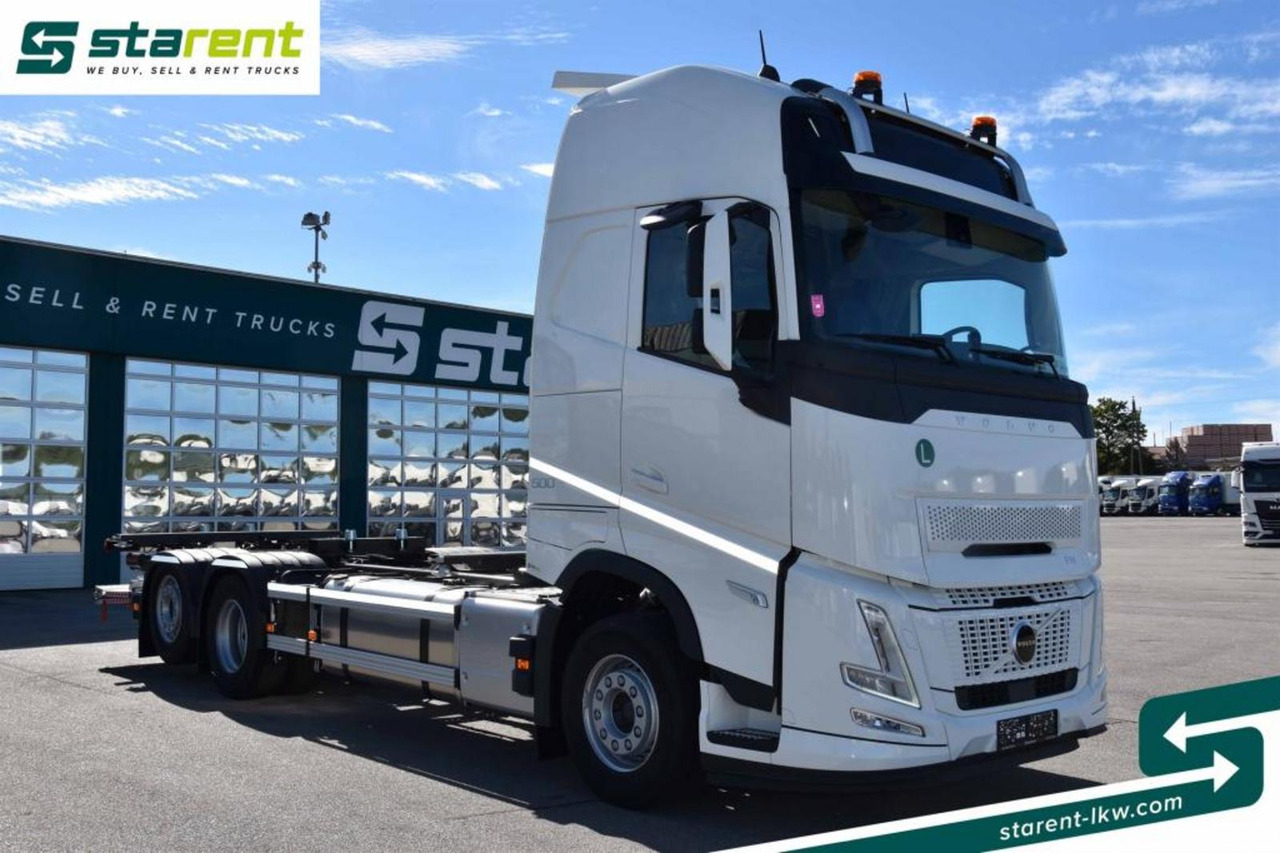 Volvo FH 500 XL, 6X2, BDF, ACC, I-Park-Cool, LDBW, VEB+ - Kamion za prevoz kontejnera/ Kamion sa promenjivim sandukom: slika 3 Volvo FH 500 XL, 6X2, BDF, ACC, I-Park-Cool, LDBW, VEB+ - Kamion za prevoz kontejnera/ Kamion sa promenjivim sandukom: slika 3
